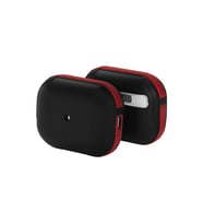 Apple Airpods Pro 2 (2.nesil) Mo-a8 Armor Kılıf - Kırmızı