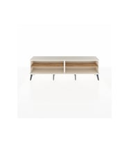 Arges TV Ünitesi 2 Raflı  176x30x51 Aytaşı-Aytaşı/Çam