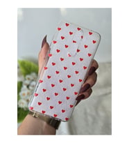 Xiaomi Redmi Note 8 PRO Uyumlu Baskılı Şeffaf Telefon Kılıfı