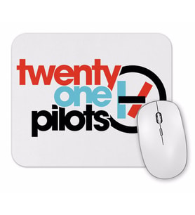Twenty One  Pilots Mouse Pad