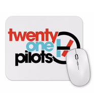Twenty One  Pilots Mouse Pad