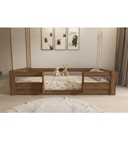 NİNNİMO MONTESSORİ 90x190 YATAK UYUMLU KARYOLA M7-2