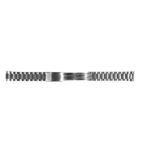 PASLANMAZ METAL KORDON MK108 - 24MM (Gümüş)