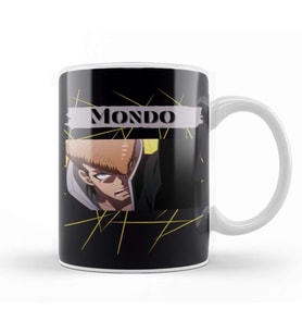 Mondo Danganronpa Kupa Bardak Porselen