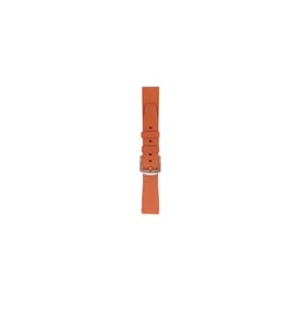 Fro LW38-43 20 mm Hakiki Deri Safiano Turuncu Kordon Gold Toka