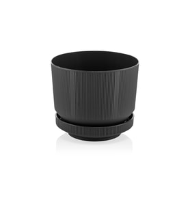 SERİNOVA LÜKS SAKSI ANTRASİT 3,3 LT