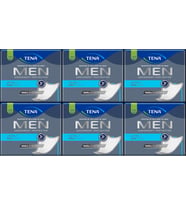 Tena Men Emici Koruma Level 1 Erkek Mesane Pedi 144 Adet