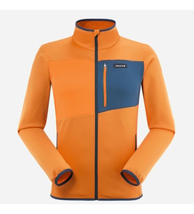 Lafuma SHIFT F-ZIP Erkek Tam Fermuar Polar LFV12144 9027 (Turuncu)