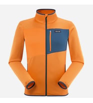 Lafuma SHIFT F-ZIP Erkek Tam Fermuar Polar LFV12144 9027 (Turuncu)