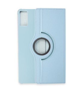Xiaomi Pad 6 Kılıf 360 Tablet Deri Kılıf - Turkuaz