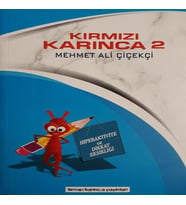 Hiperaktive ve Dikkat Eksikliği / Kırmızı Karınca 2