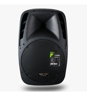 Magicvoice MV-15 800 Watt 15 İnç 2-Yollu Pasif Kabin Hoparlör