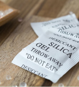 1 Gr 100 Adet Silikajel Nem Alıcı Silika Jel Rutubet Önleyici Küf Giderici Silica Gel