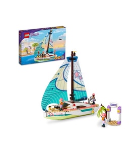 Lego Friends Stephanie’nin Yelkenli Macerası 41716