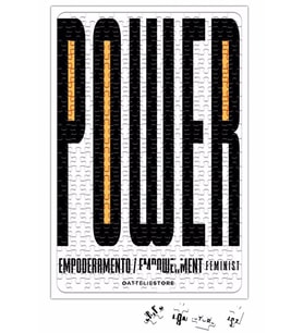 Power Feminista Be You Puzzle 240 Parça Yapboz