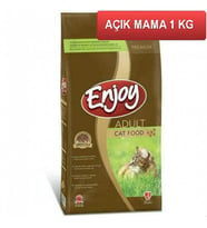 Enjoy Kedi Maması 1 Kg AÇIK