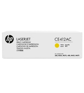 Hp 305A-CE412AC Sarı Toner