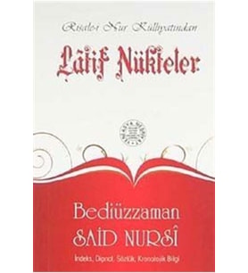 Latif Nükteler Indeksli (cep Boy, Dipnot, Sözlük, Kronolojik Bilgi)