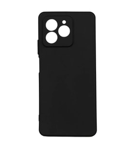 Omix X7 Kılıf Slim Soft Silikon Siyah