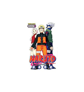 Naruto 28.Cilt Gerekli Şeyler