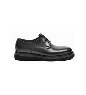 Pierre Cardin 361004 Siyah Eva Bağcıklı Erkek Ayakkabı