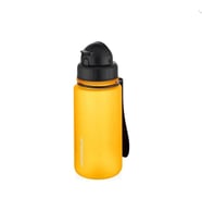 UZSPACE 3024-3 SOFT TOUCH  TRITAN  MATARA PİPETLİ 400 ML DYNAMIC ORANGE