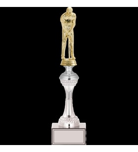 ODAK KUPA - Figürlü Kupalar - Golf Figürlü Kupalar FG-030 B - 36 cm