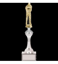 ODAK KUPA - Figürlü Kupalar - Golf Figürlü Kupalar FG-030 B - 36 cm