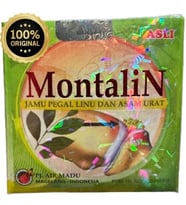Pj. Air Madu Montalin Kapsül 40'lı