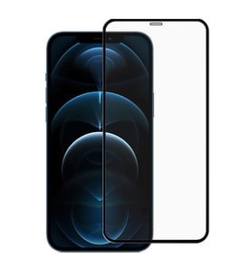 i-Stone 6D Nano Ekran Koruyucu Apple iPhone 12 Pro Max iPhone 12 Pro Max Siyah Apple