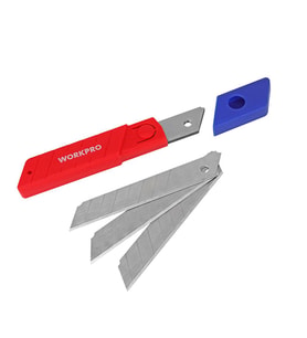 WORKPRO WP212004 18MM 10’Lu Maket Bıçağı Yedeği