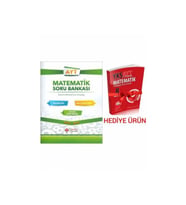 Sonuç Yayınları Ayt Matematik Soru Bankası (hediyeli) (Çok Renkli)