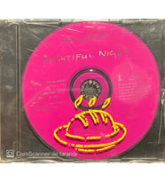 Paul McCartney Beautiful Night Maxi Single CD (Karışık)