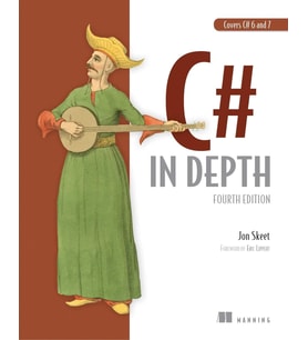 C# In Depth, 4E (Krem)