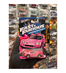 Hot Wheels Honda S2000 (Sukı ) 1.64