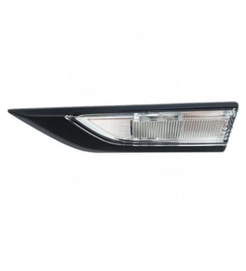 Volkswagen Caddy 2015-2020 Çamurluk Sinyali Siyah Sol Şoför Tarafı - 2K5949101