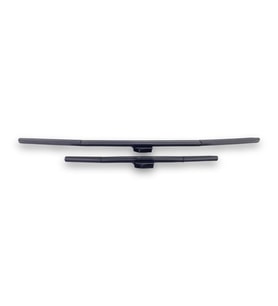 Honda CRV CR-V 3 2006-2011 Ön Cam Silecek Seti Yandan Klipsli 65x40cm