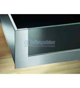 Blum Legrabox C Pure Cam Ön Panel İç Çekmece 35 Cm. Basaç Frenli