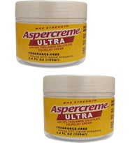 Aspercreme Vücut Masaj Kremi X 2 Adet