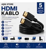 HDMI Kablo 5 Metre