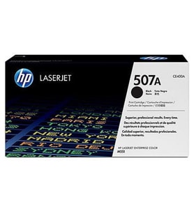 Hp 507A-CE400A Siyah Toner