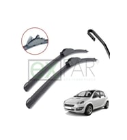 SMART FORFOUR ÖN CAM SİLECEK SÜPÜRGESİ TAKIMI 2004 - 2007 Uyumlu SAĞ SOL ÖN SİLECEK