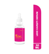 HIT THE SPOT – Leke Bakımı  Onarmaya Yardımcı Arbutin Ve Peptit Kompleksi Içeren Serum (30 ML)