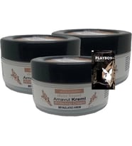 Three Brand Arnavut Whitens Cream 3lü Adet 50 ml + 1 Adet Jel Hediye