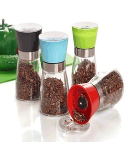 Baharat, Tuz ve Karabiber Öğütücü