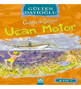Gelincik Dizisi - Uçan Motor