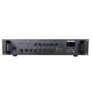 HIKVISION DS-QAE0A240G1-VB6 6-bölgeli ANALOG 240W AMFİ