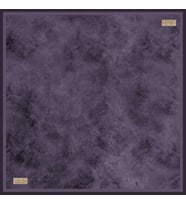 GÜZ  YAZ SERİNLİĞİ EŞARP 90 x 90 - 2347 (Mor)