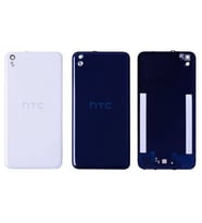 Htc Desire 816 Arka Kapak Pil Kapağı (Siyah)