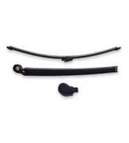 Skoda Octavia A6 2009-2012 1Z5955707A Arka Cam Silecek Kolu Takımı